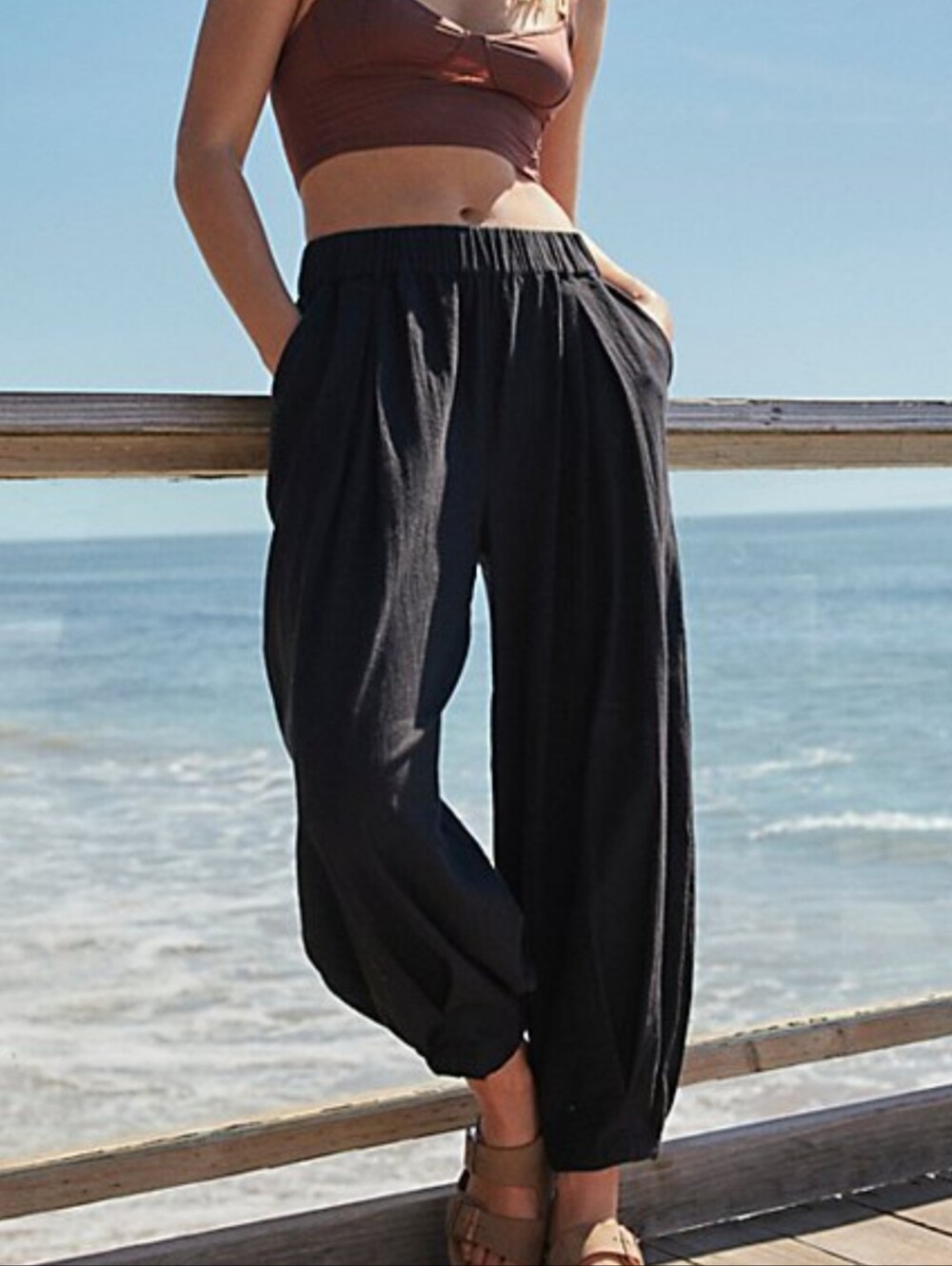 Free People Remi Trousers
